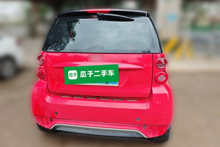 Used smart fortwo 2013 1.0T Hardtop Passion Edition