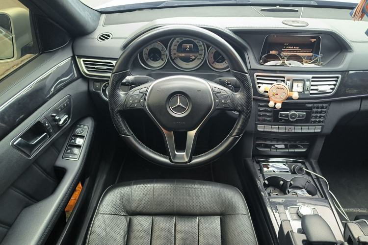 Used Mercedes-Benz E-Class 2015 E 320 L Sport Luxury Model
