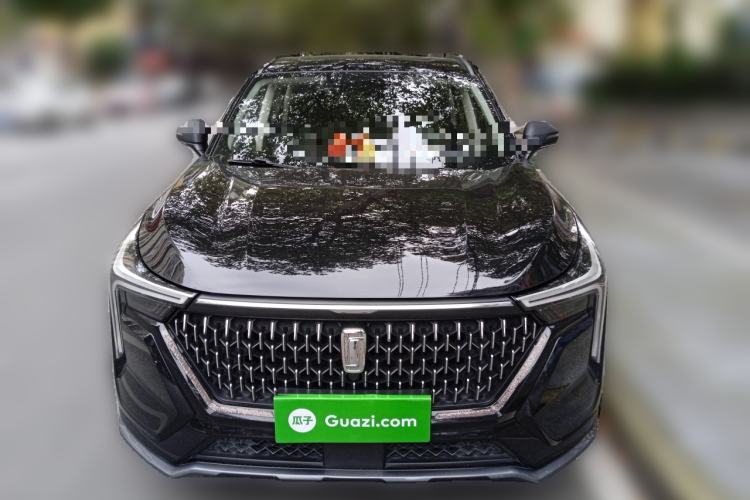 Used Bestune T55 2021 1.5T Automatic Enjoyment·Premium Edition