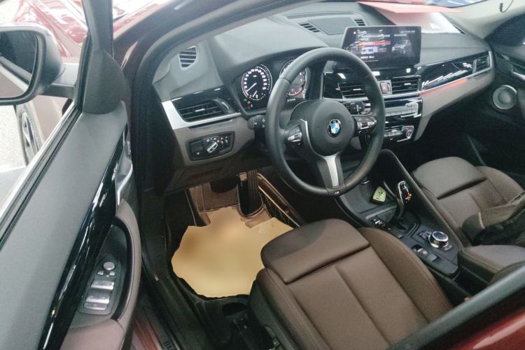 Used BMW X1 2022 sDrive25Li Leading Model