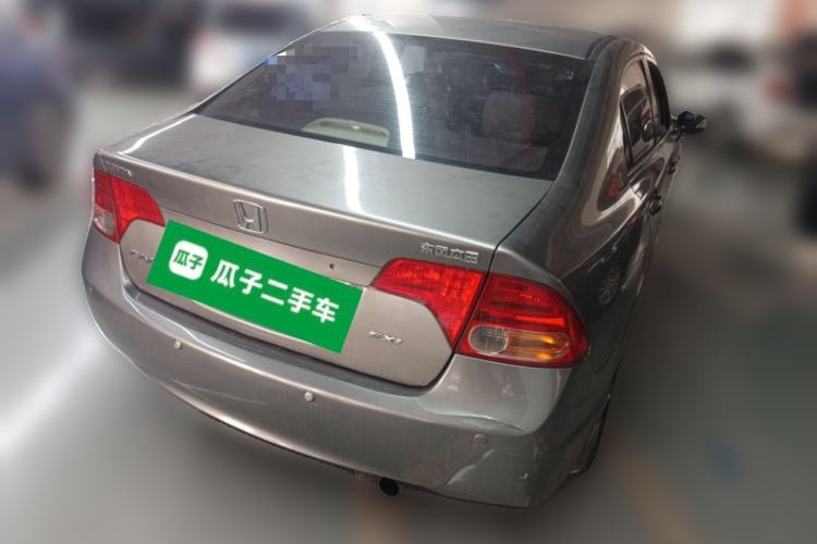 Used Honda Civic 2008 1.8L Automatic Commemorative Classic Edition
