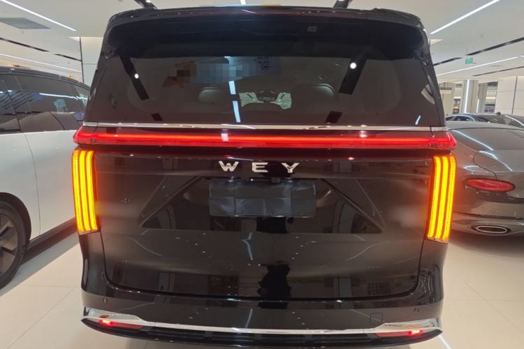 Used Wey Gaoshan 2025 Four-Wheel Drive Alpine 8
