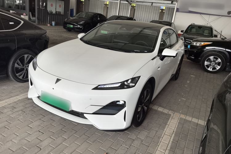 Used Deepal SL03 2025 Revised Version Range-Extended Elite Edition