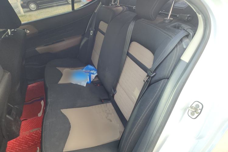 Used Citroen C4L 2019 230THP Automatic Leading Model Left Rear Seat