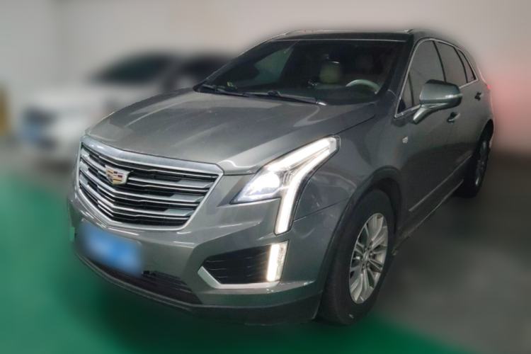 Used Cadillac XT5 2018 28T Four-Wheel Drive Luxury Model