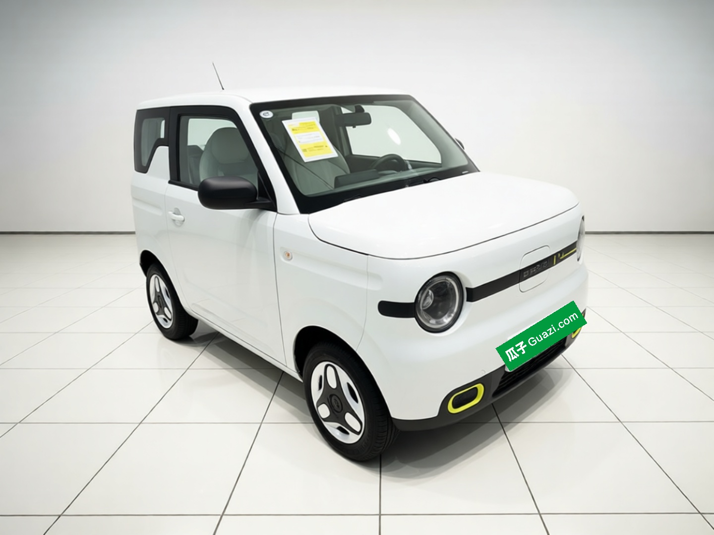 Geely Galaxy Panda 2025 210 km – Yuanqi Bear — снимка 3