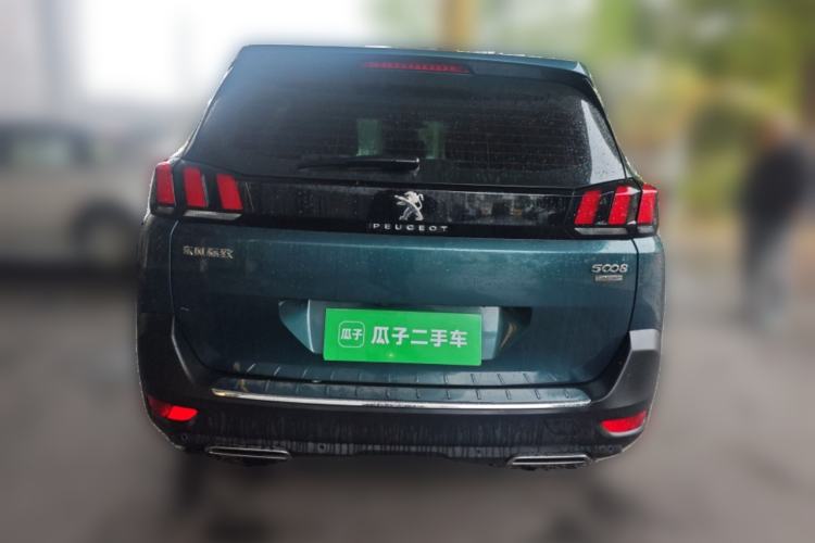 Used Peugeot 5008 2017 350THP 7-Seater Elite Edition Rear