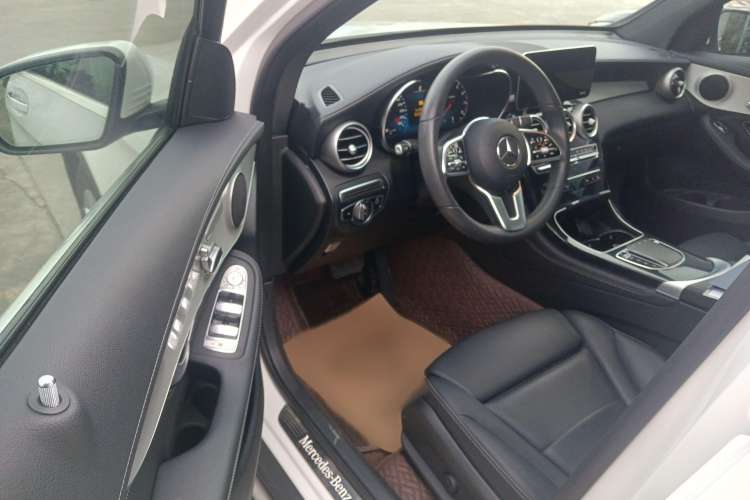 Used Mercedes-Benz GLC 2020 Facelifted GLC 260 L 4MATIC Dynamic Edition