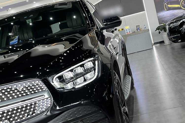 Used Mercedes-Benz GLC 2021 GLC 300 L 4MATIC Dynamic Model