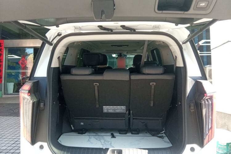 Used GAC Trumpchi M8 2024 Master Series 400T Ultimate Edition
