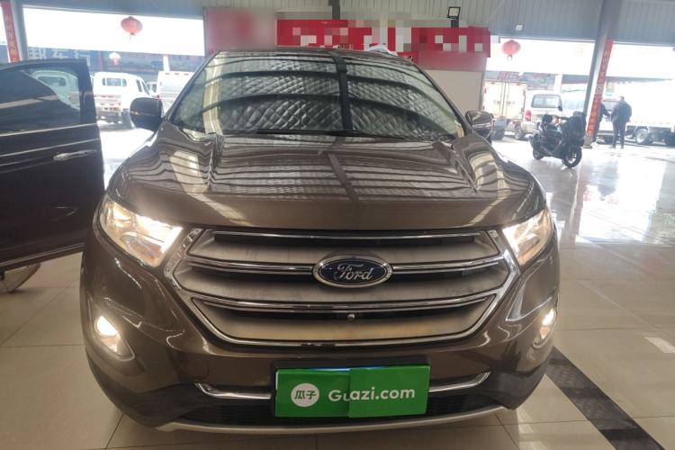 Used Ford Edge 2016 EcoBoost 245 Two-Wheel-Drive Titanium 5-Seater
