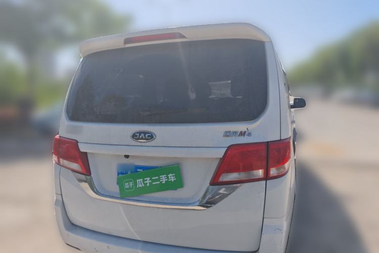 Used JAC Refine M4 2017 2.0T Manual Comfort Version
