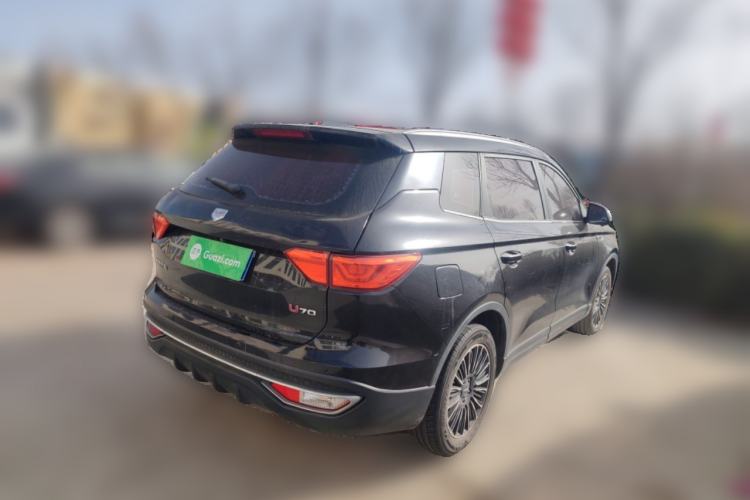 Used Sinotruk VGV U70 2020 1.5T Automatic Smart Luxury 7-Seater