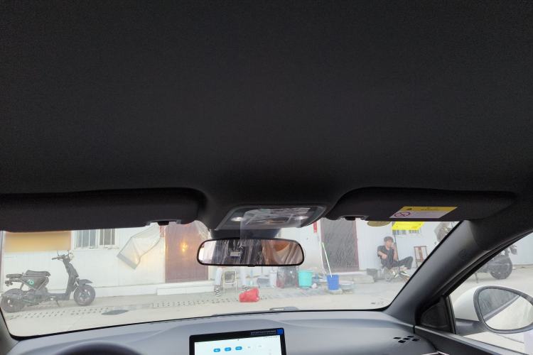 Used BYD Seagull 2025 Intelligent Driving Version 305 km Dynamic Edition
