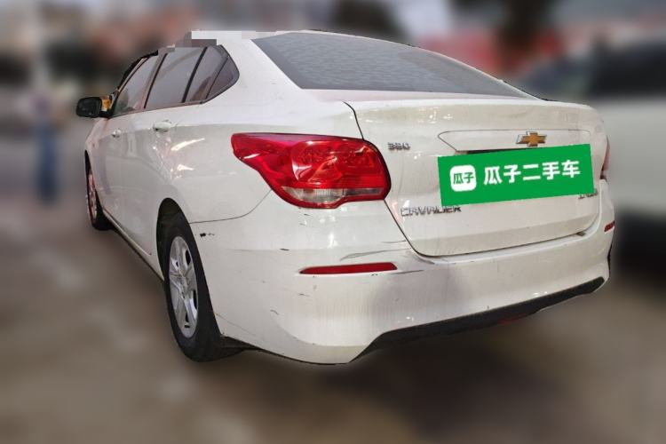 Used Chevrolet Cavalier 2018 320 Manual Enjoyment Edition