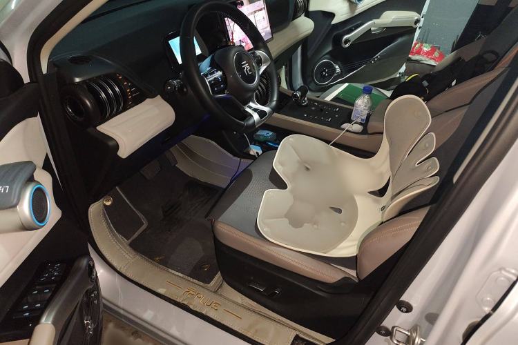 Used BYD Yuan PLUS 2024 Honor Edition 430KM Beyond Model