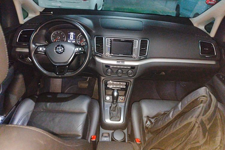 Used Volkswagen Sharan 2019 380TSI Comfort Edition 7-Seater
