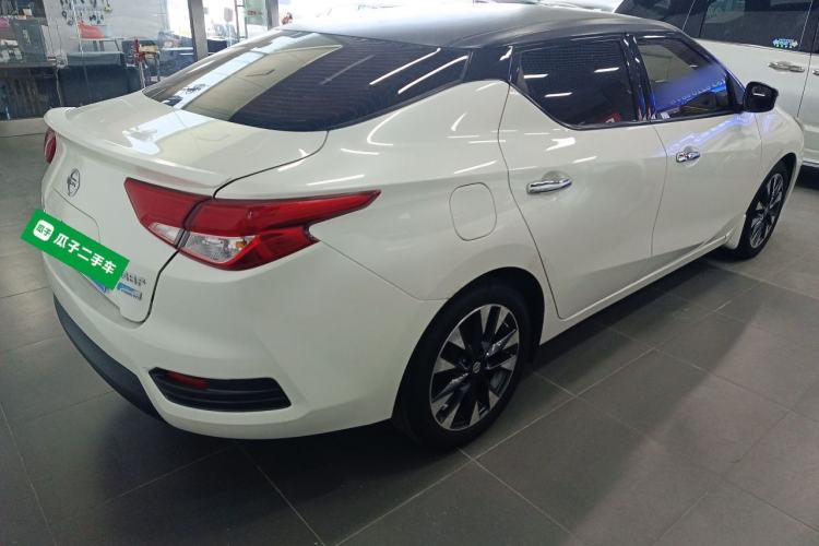 Used Nissan Lannia 2016 1.6L CVT High-Energy Version
