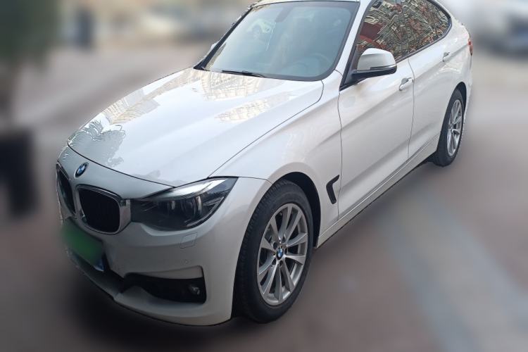 Used BMW 3 Series GT 2016 320i Fashion Model
