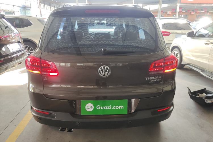 Used Volkswagen Tiguan L 2016 300TSI Automatic All-Wheel Drive Fashion Vision Edition
