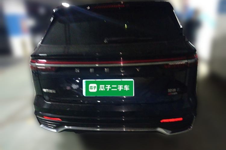 Used Geely Auto Monjaro L 2021 2.0TD High-Power Automatic All-Wheel-Drive Flagship Version
