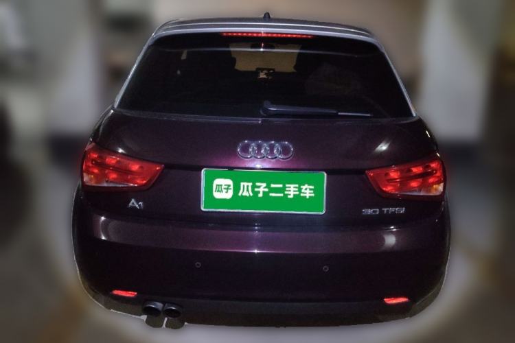 Used Audi A1 2013 30 TFSI Sportback Ego
