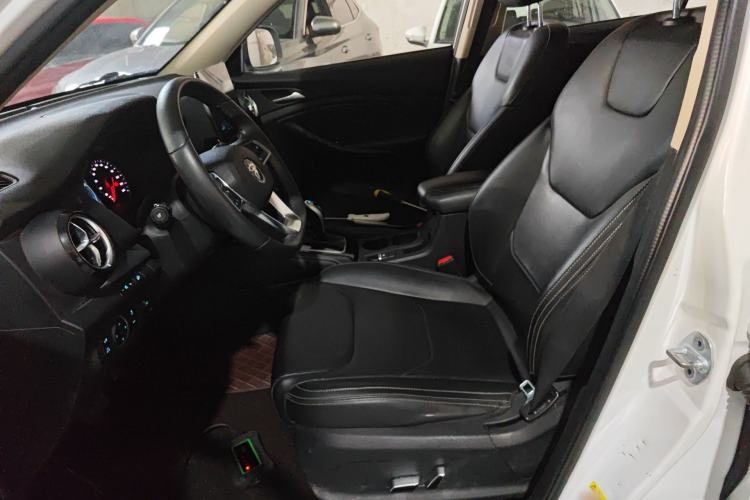 Used BYD Song 2020 Classic Edition 1.5T Automatic Elite Model Left Front Seat