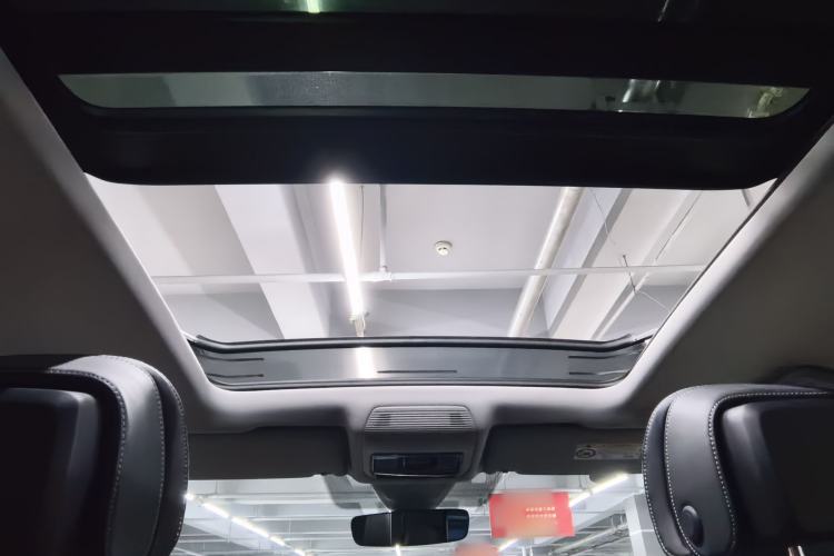 Used Volkswagen Teramont 2023 380TSI Four-Wheel Drive Prestige Luxury Edition Headliner