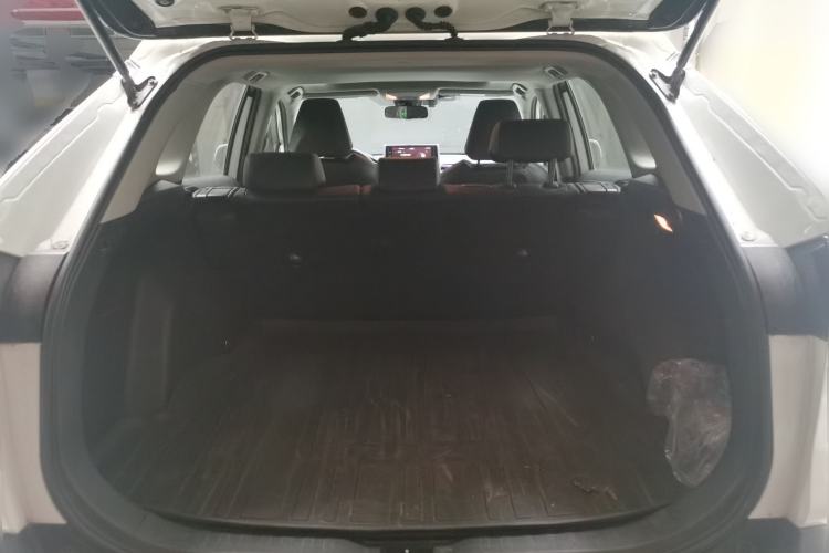 Used Toyota RAV4 2020 Dual-Engine 2.5L E-CVT 4x4 Elite PLUS Edition
