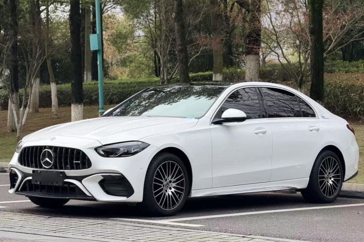 Used Mercedes-Benz C-Class 2023 C 260 L Sport Edition