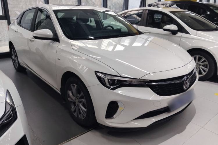 Used Buick Verano 2022 Pro 533T Fun Edition Exterior 1