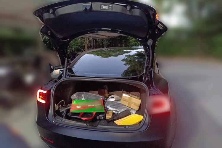 Used Tesla Model 3 2021 Revised Version II – Performance High-Performance All-Wheel-Drive Edition