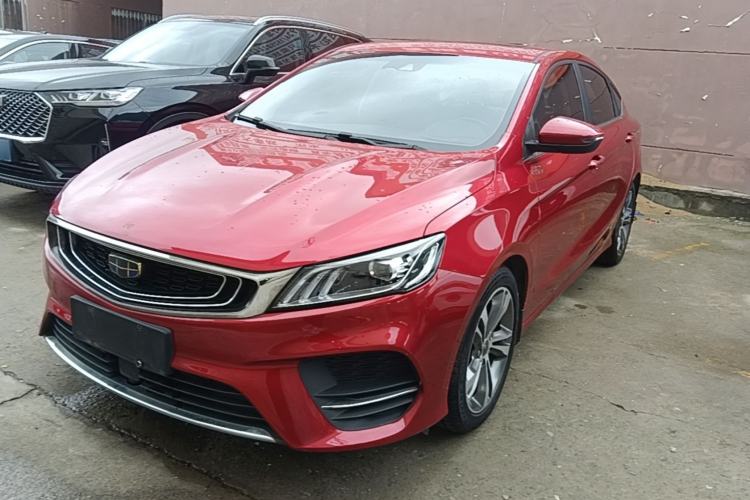 Used Geely Auto Binray 2019 200T DCT Brilliant Edition