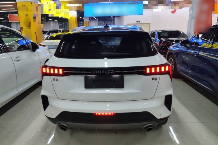 Used Lynk & Co 06 2020 1.5T JinPro model
