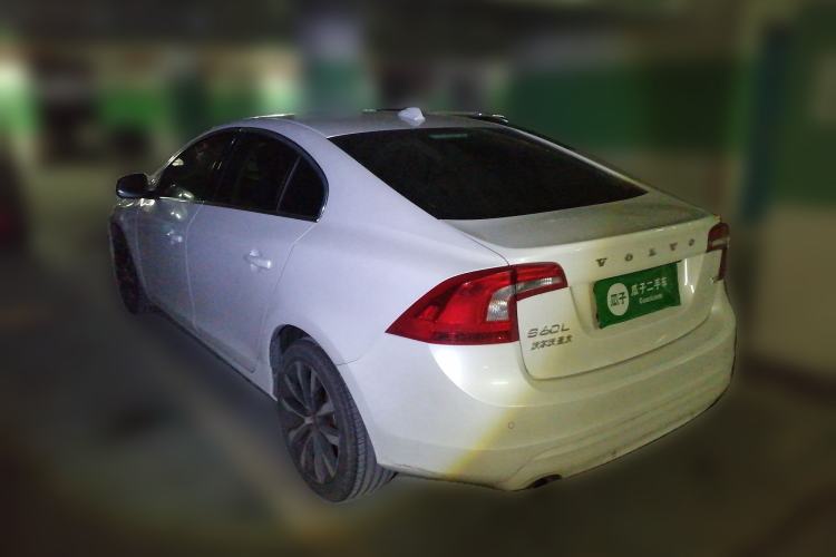 Used Volvo S60 2019 S60L T3 Intelligent Upgrade Edition