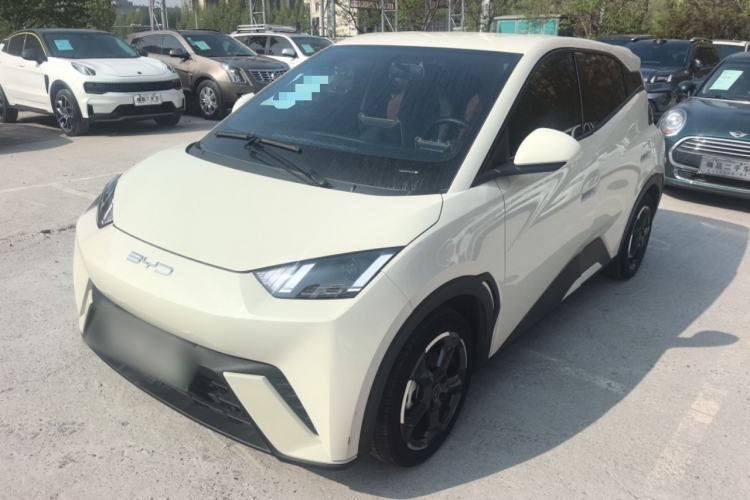 Used BYD Seagull 2023 Free Edition