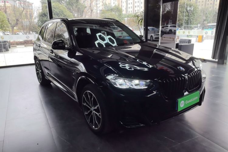 Used BMW X3 2023 xDrive30i Leading Model M Night Edition Package