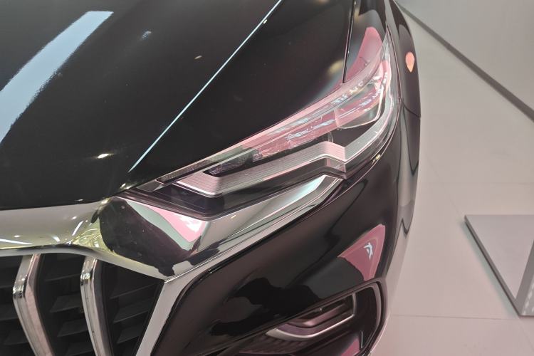 Used Hongqi HS5 2019 2.0T Smart Connect Flagship Edition Left Front Headlight