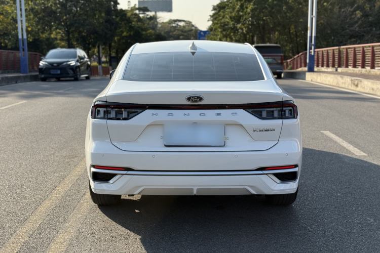 Used Ford Mondeo 2025 2.0T EcoBoost Luxury Version