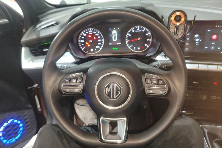 Used MG 5 2022 180 DVVT Manual Youth Luxury Edition