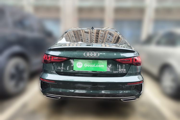 Used Audi A3 2023 Restyled A3L Limousine 35 TFSI Fashion Sport Edition
