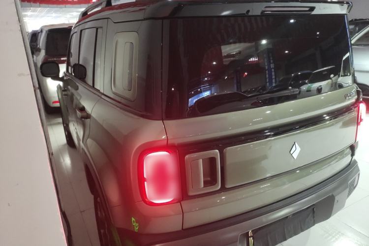 Used Baojun Spark EUV 2024 Prestige Edition 4 Seats
