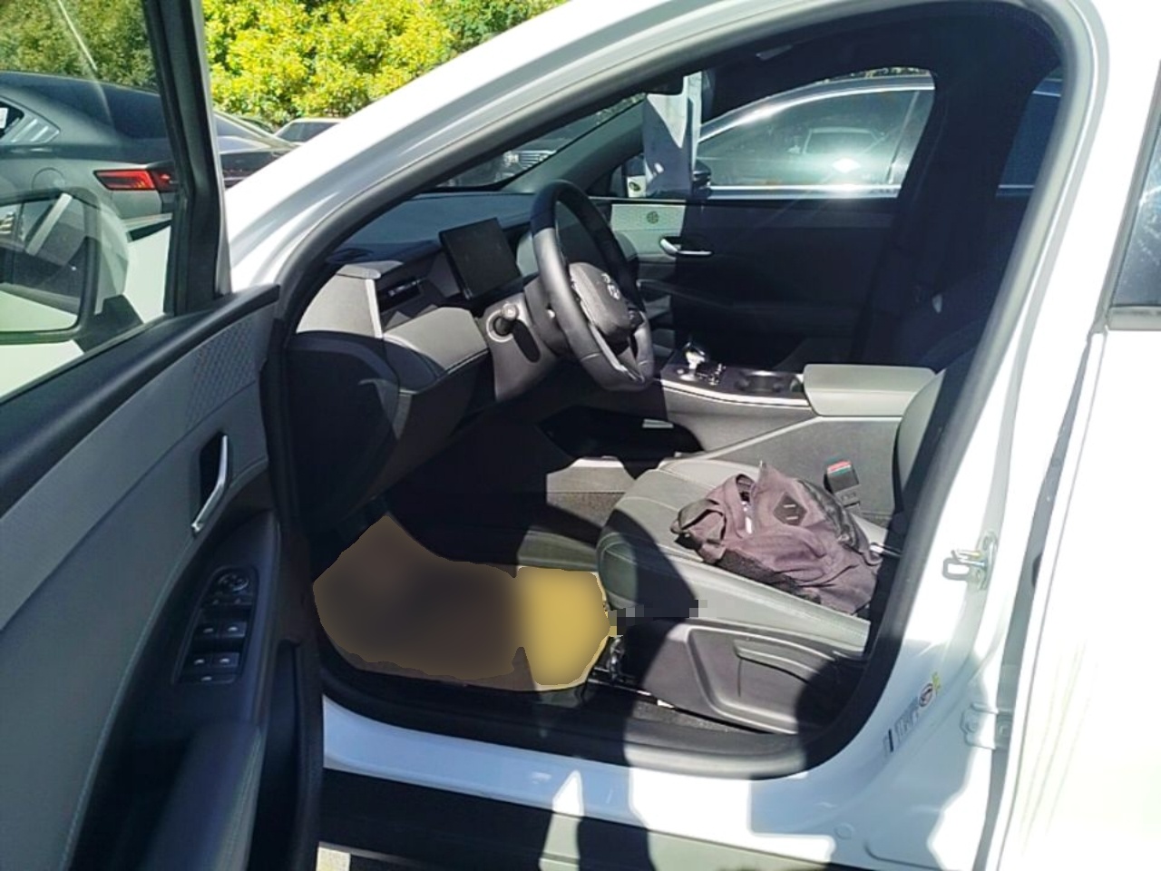 BYD Qin PLUS 2025 DM-i Smart Drive 55KM Leading Model — снимка 17