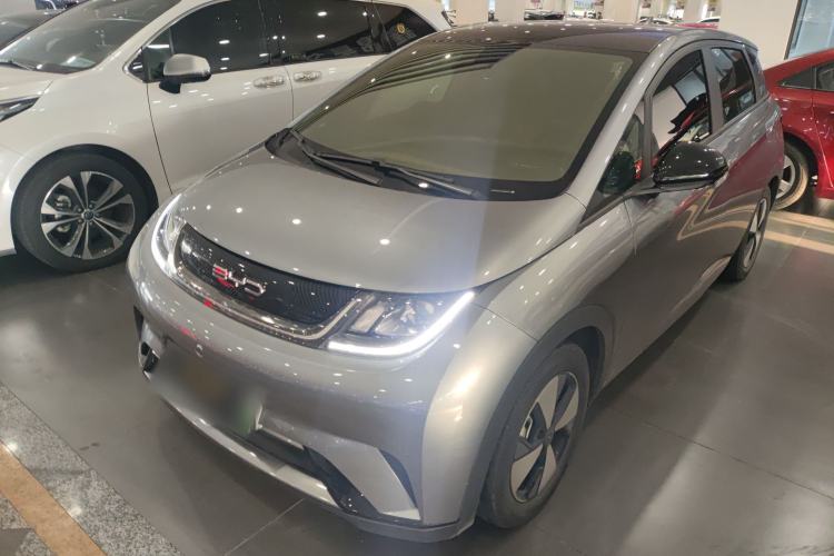 Used BYD Dolphin 2023 420 km Fashion Edition