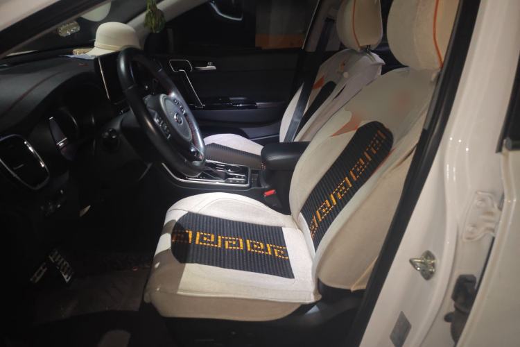 Used Kia KX5 2019 1.6T Automatic Two-Wheel Drive Luxury Edition