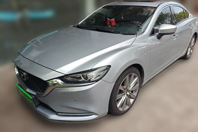 Used Mazda Atenza 2020 2.5L Skyline Sport Edition