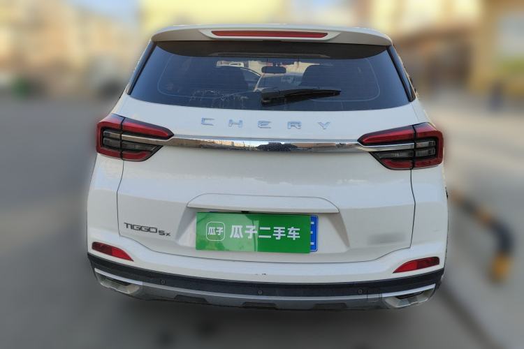 Used Chery Tiggo 5x 2020 1.5L CVT Fashion Edition