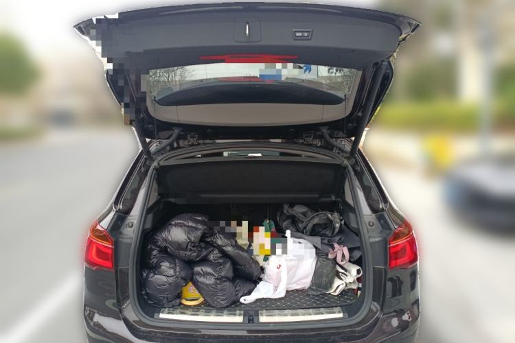 Used BMW X1 2019 sDrive18Li Premium Edition
