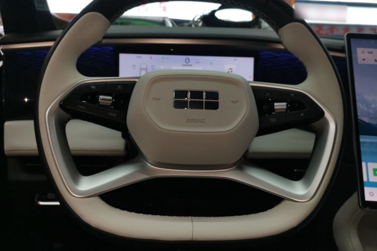 Used Geely Galaxy L7 2023 1.5T 115 km Starship