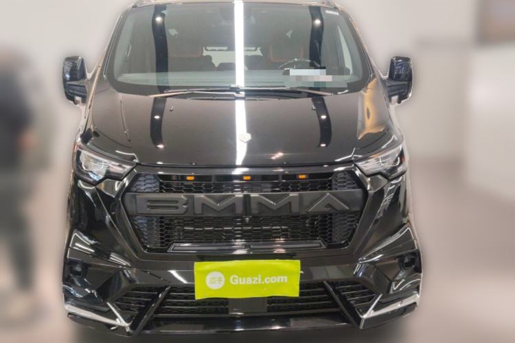 Used Ford Tourneo Custom  Front